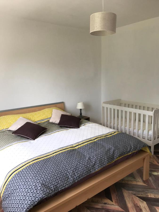Appartement Les Mirabelles Entre Strasbourg Et Haguenau Bischwiller Exteriér fotografie