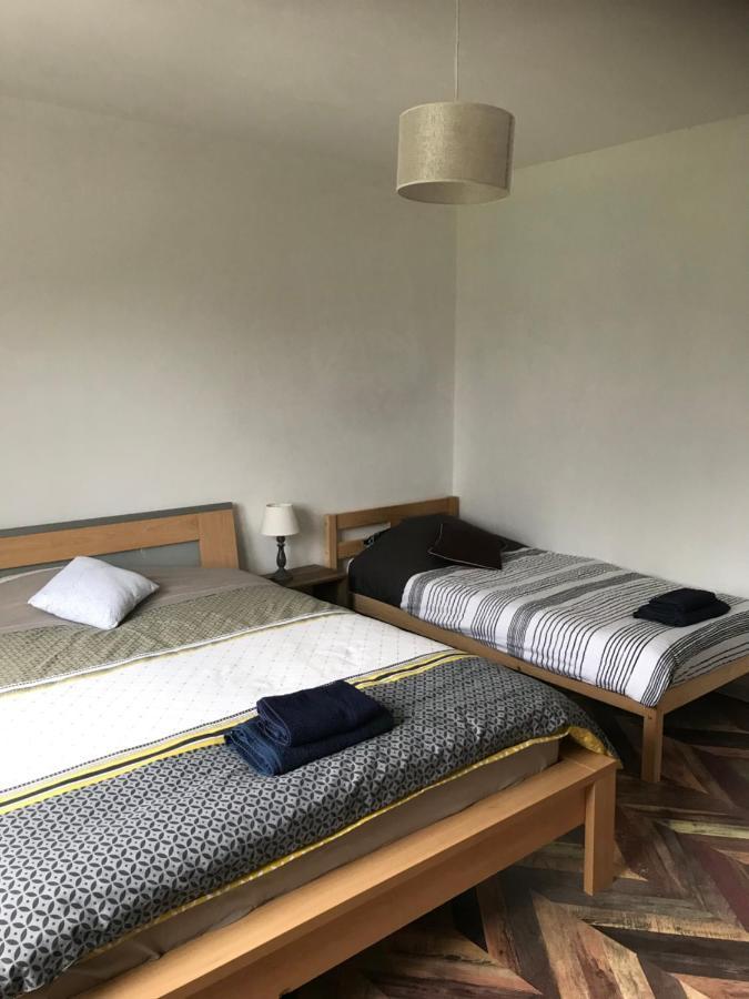 Appartement Les Mirabelles Entre Strasbourg Et Haguenau Bischwiller Exteriér fotografie